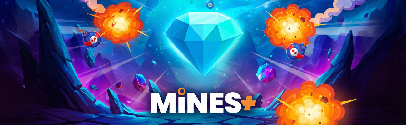 Mines+ demo